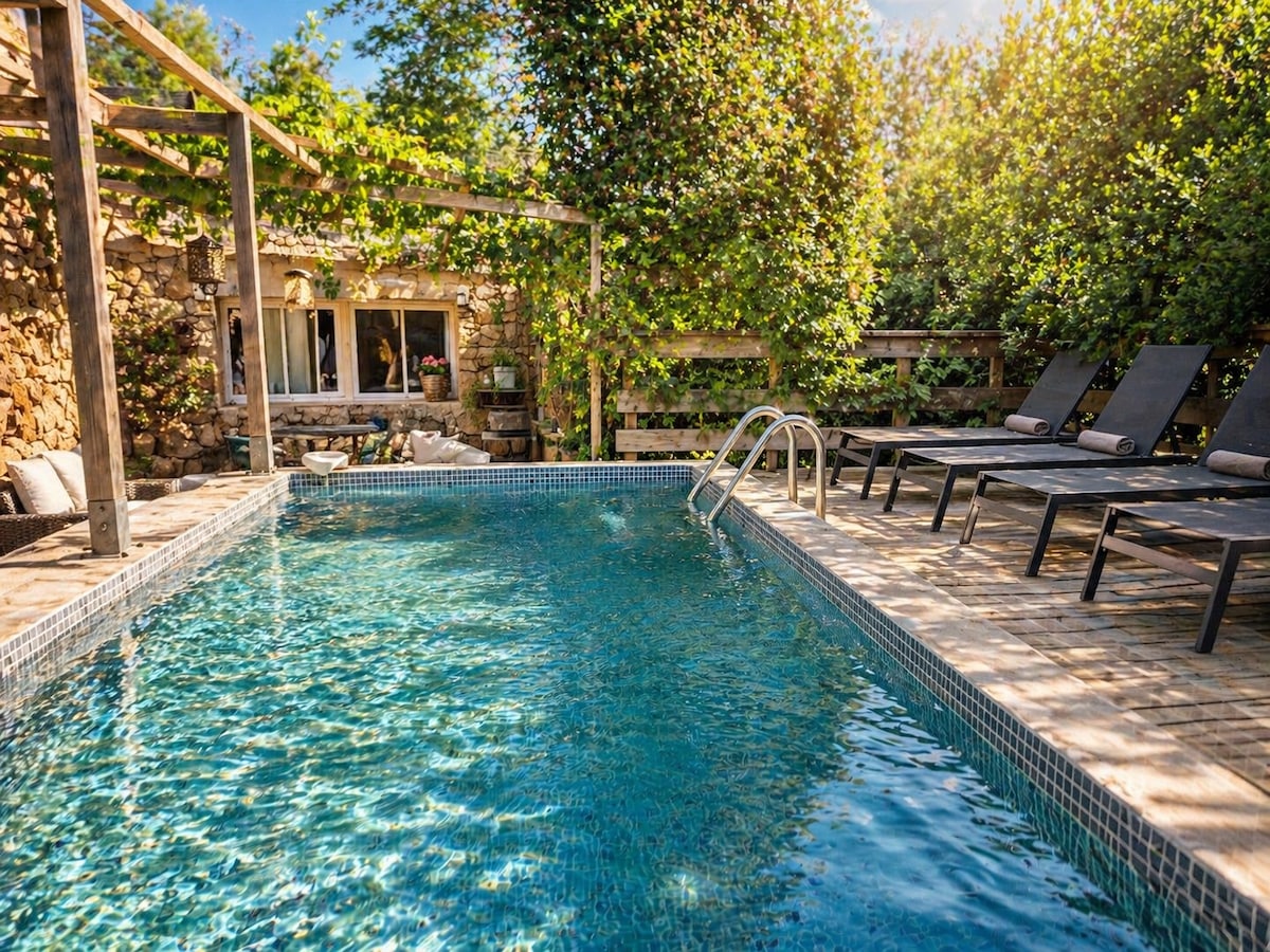 Salvacintoggio Villa Piscine Privée Porto Vecchio