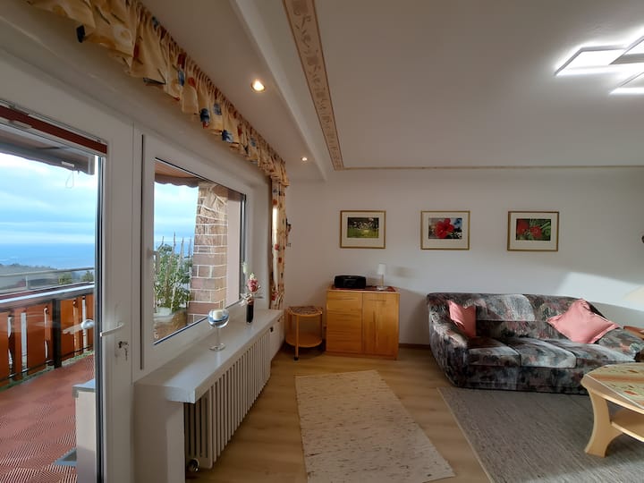 Ferienwohnung Guck Ins Tal - Sasbachwalden