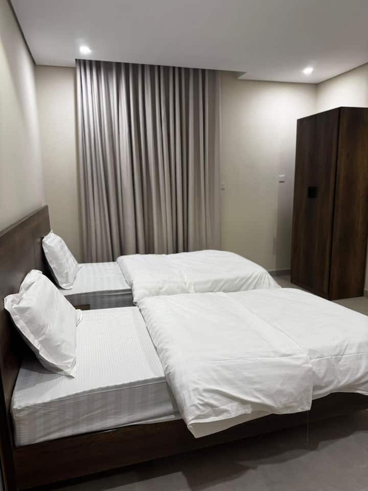 Family 2br Near Mosque - Medina