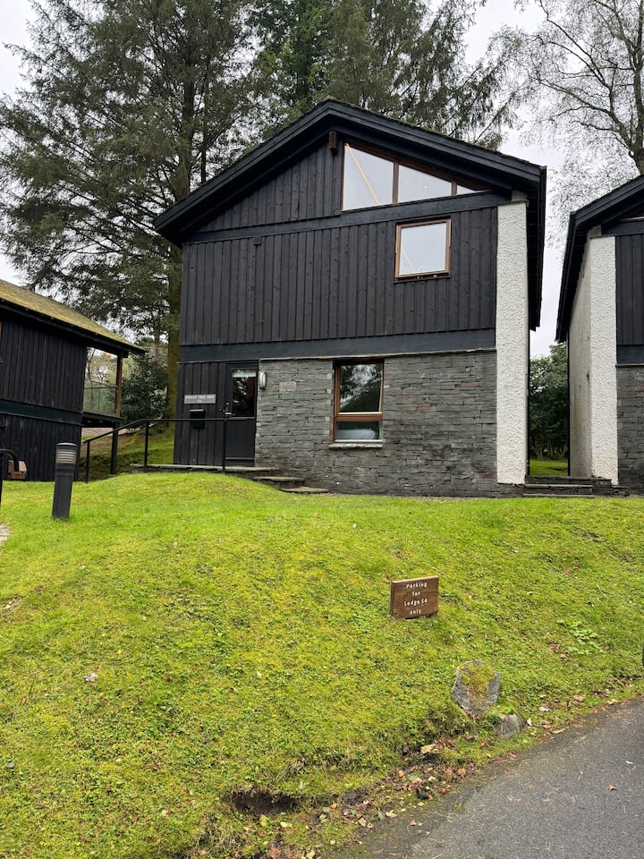 Self-catering Lodge & Access To Hotel Facilities - Grasmere