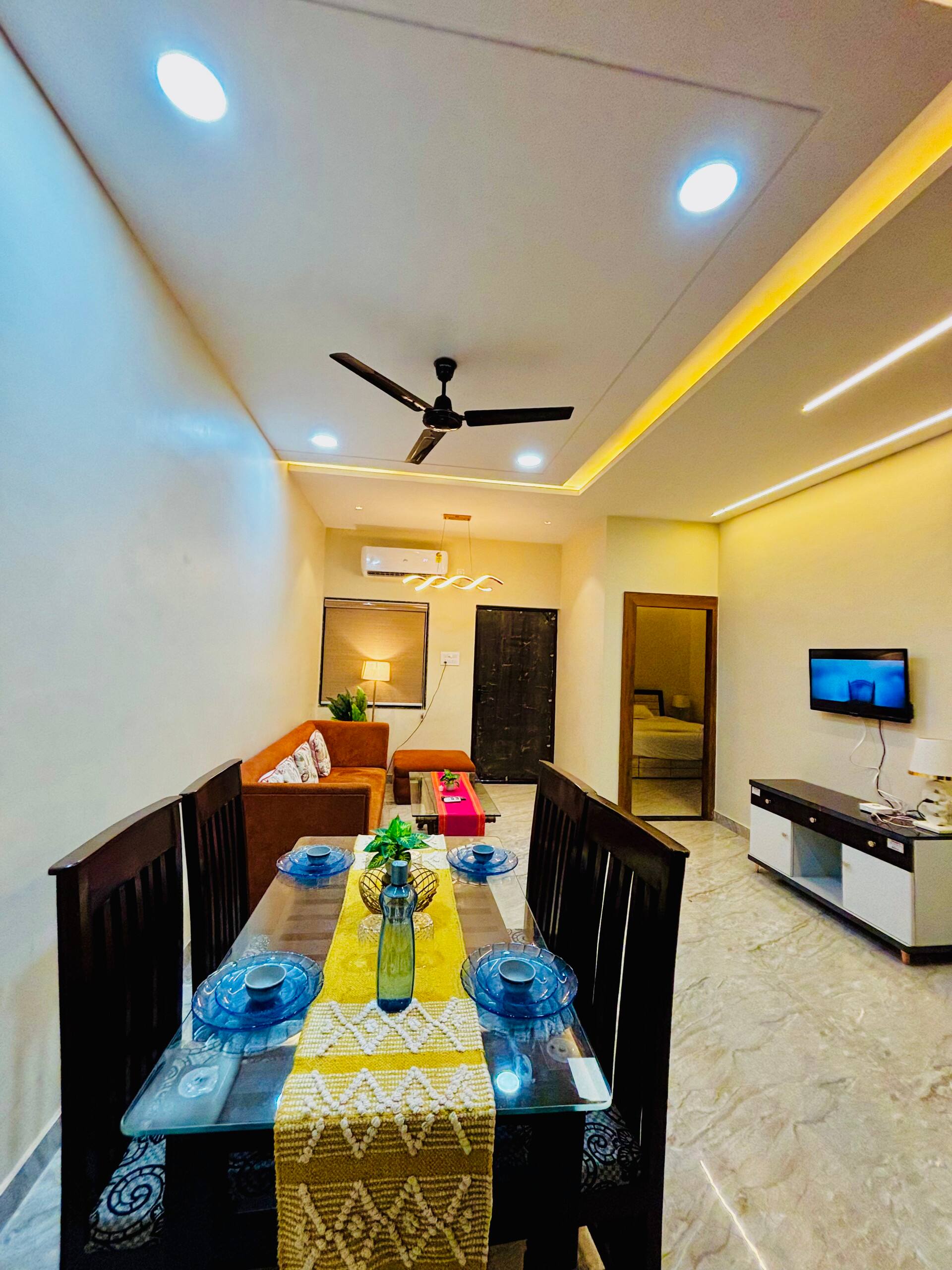 Cozy Corner Stays|2BHK Behind Colours Mall, Raipur