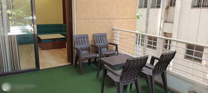 Bala Ji Homestay 4 Bhk Villa - Pune