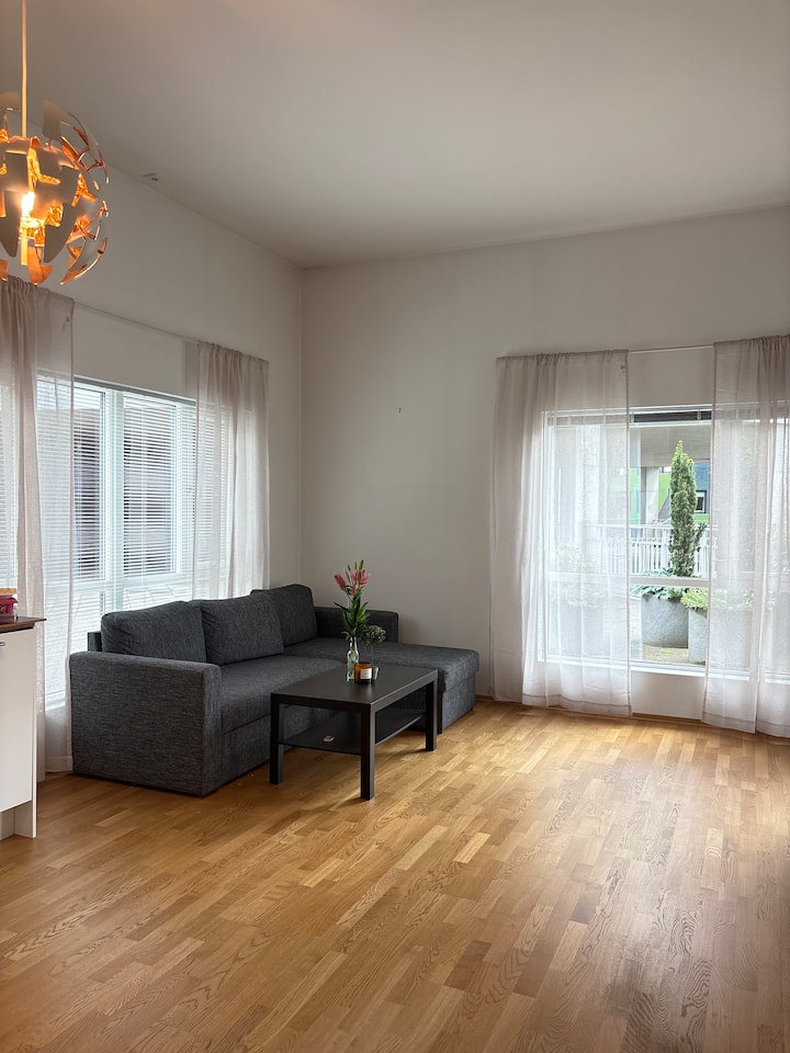 Cozy Apartment With Balcony | Sleeps 4 - Bergen