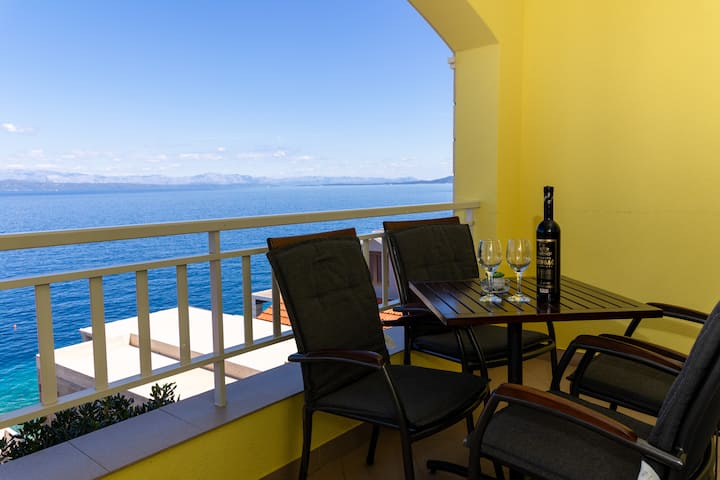 Apartman Mirela 2+1 - Korčula