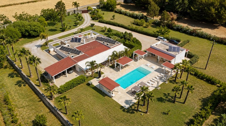 Luxury Home & Pool By Symphonya Rentals - Lecce