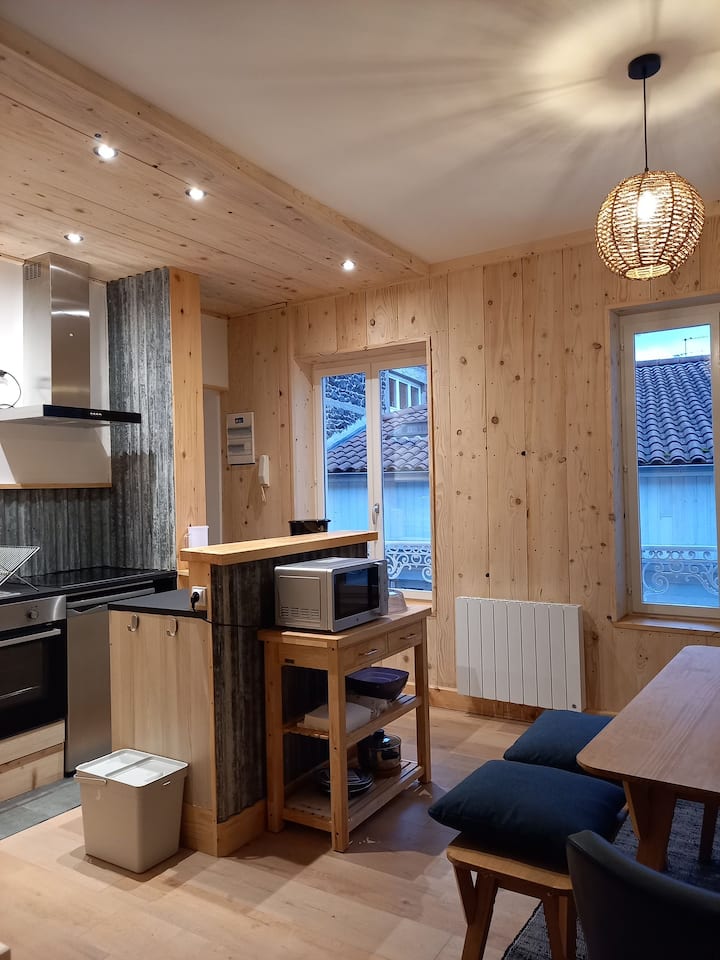 Chalet De Plage - Clermont-Ferrand