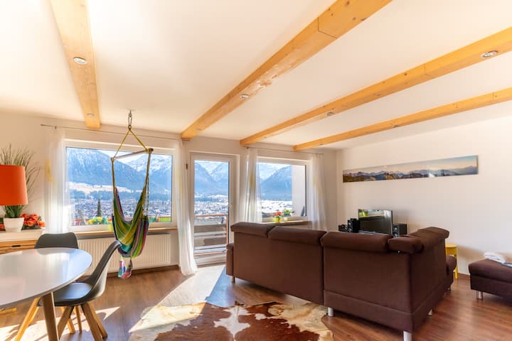 Bergparadies, Sauna&balkon- Alpenjuwel2 Oberstdorf - Oberstdorf