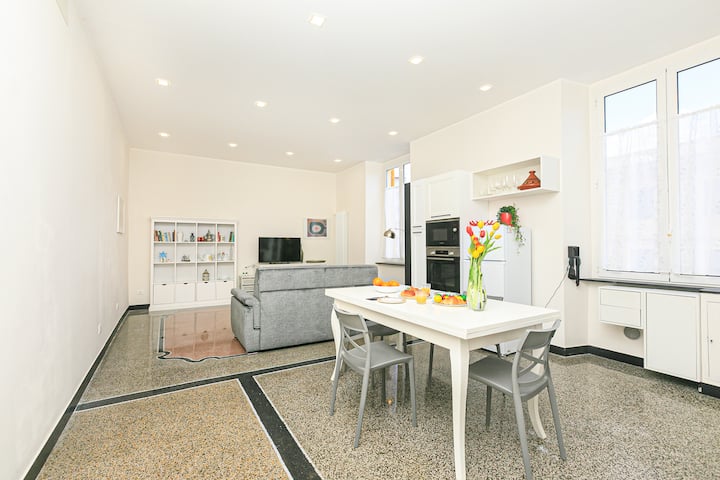 Iflat | Residenza Boccadasse - Genoa