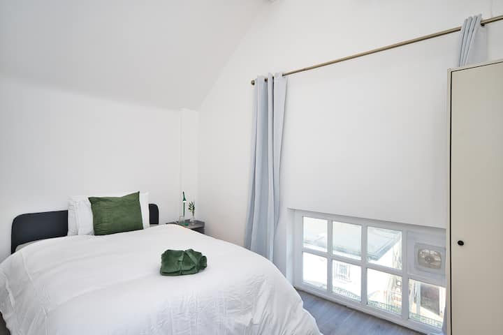 Modern 2br Mews House - Elizabeth Line | Sleeps 5 - Ilford