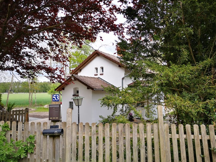 Lüttje Heide-huus - Soltau