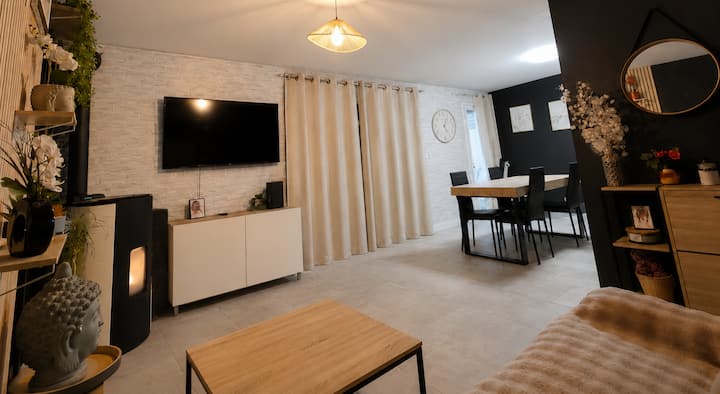 Maison 2 Chambre Tout éQuipée - Bocas del Ródano