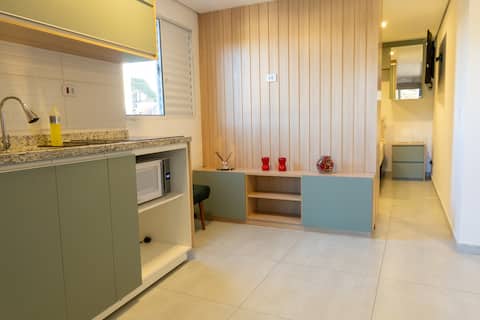 Successful Airbnb property: Anhembi District, Expo Center, Downtown, #73 in Santana