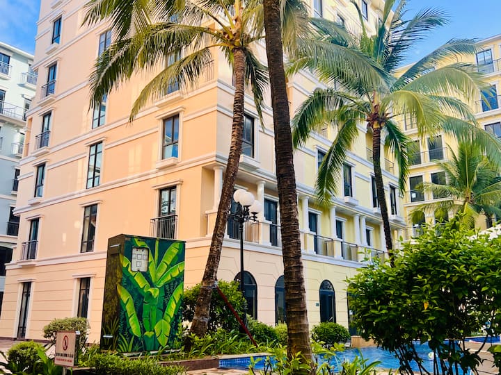 Big Group-pp | 4 Twin Beds | Breakfast*airportpu - Phú Quốc