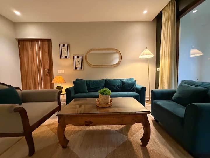 Living room image 1