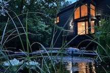 Secret Garden rental in Berkeley Springs