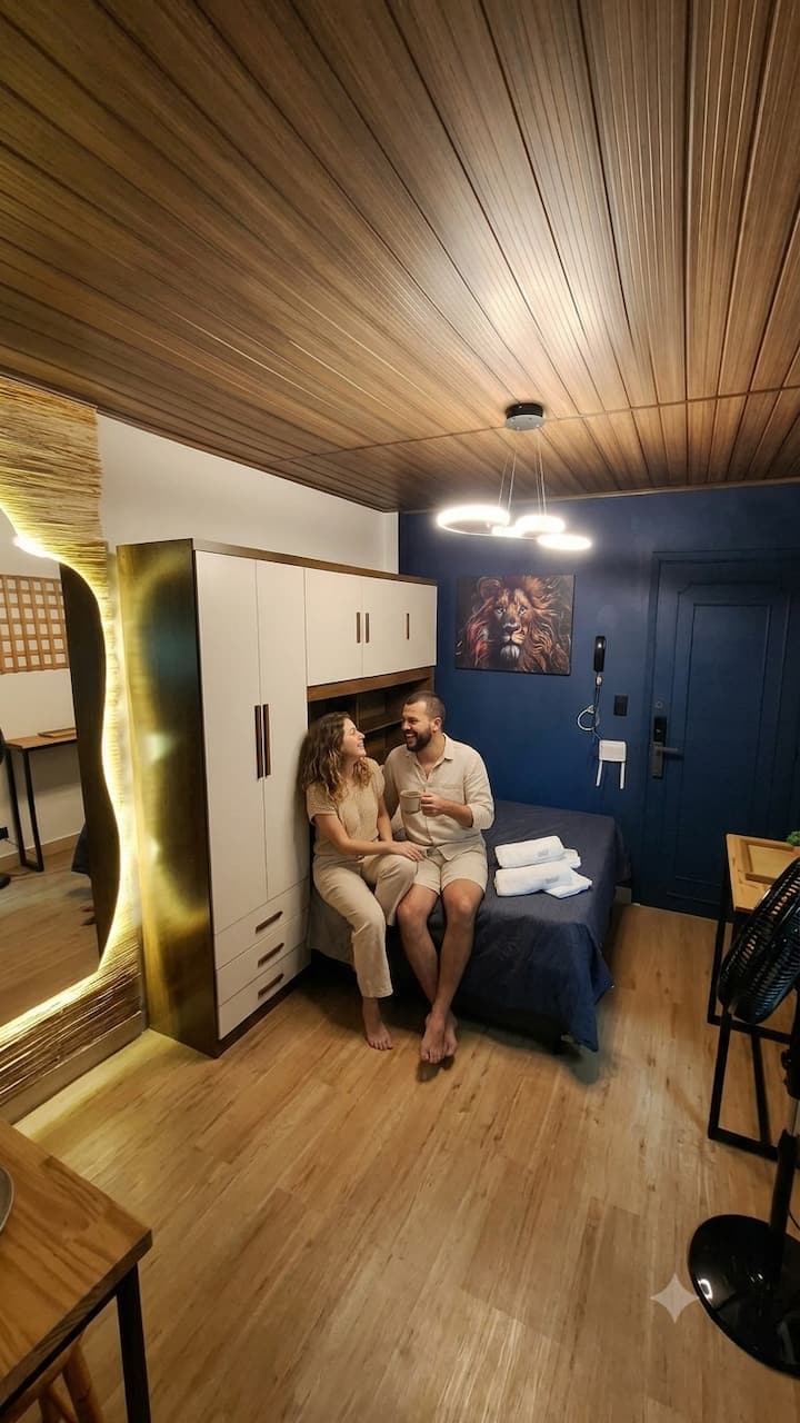Espace chambre à coucher