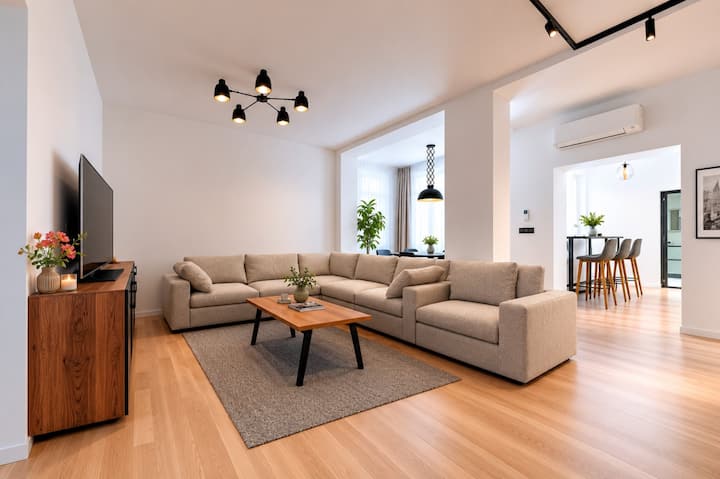 Old Town 4br New Highend Designer Residence - Sofia