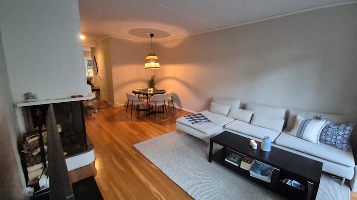 Cozy And Quiet 1bedroom Apartment In Frogner - Oslo