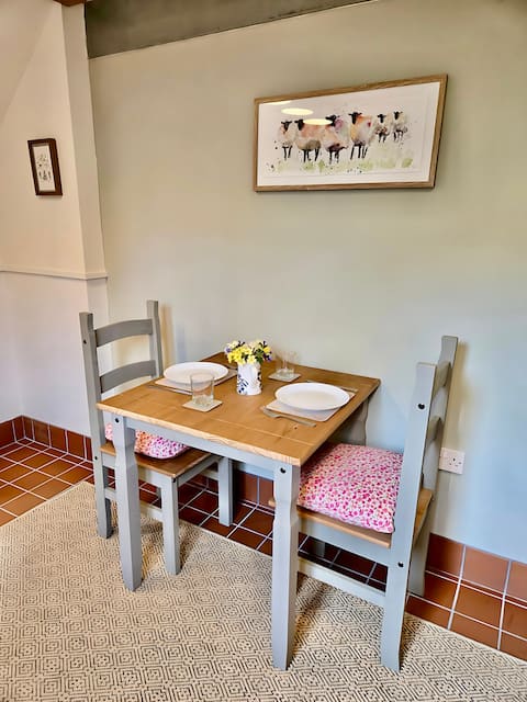 Top performing Airbnb: Countryside Garden Loft near Lymm in Warrington