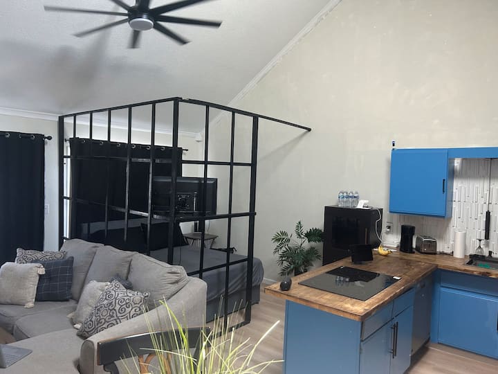 Cozy Beach Studio Escape - Little River, SC