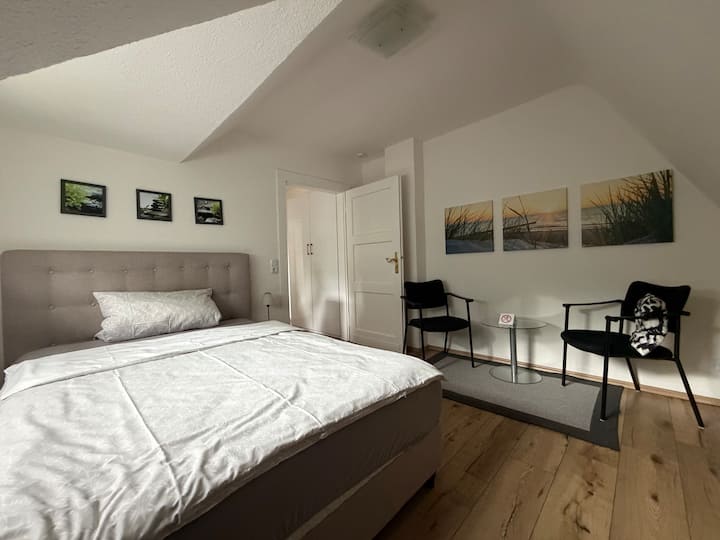 Schnuckelige, Schönes, Kleines Apartment - Düsseldorf