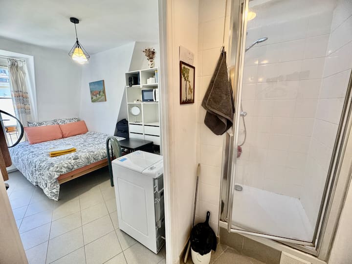 Micro Studio 15th Paris | 10mins Walk To Eiffel - Paris