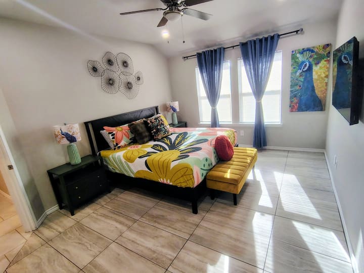 The Restful Retreat - North Padre Island, TX