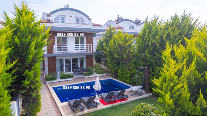 Bağçeciler Villa 4 Fethiye - Fethiye