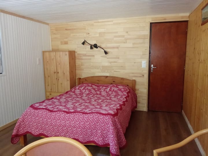 Chambre Indépendante Au Centre Du Village - Les Gets