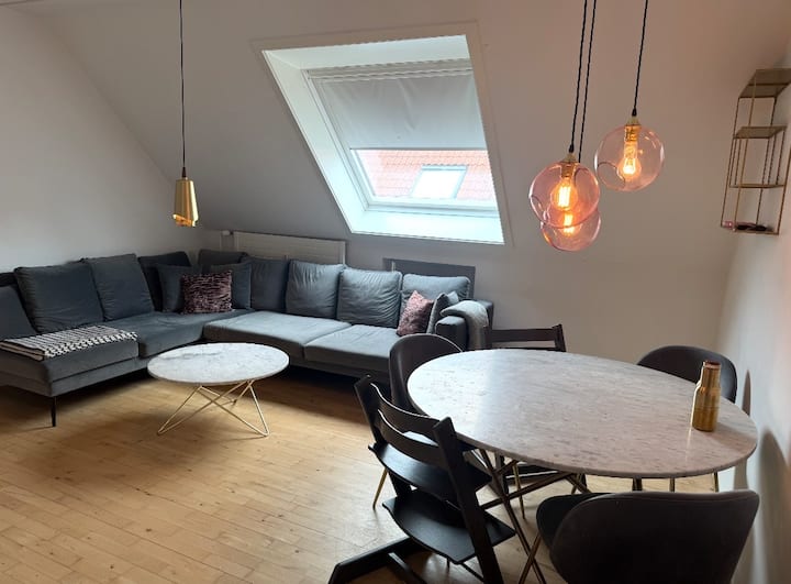 Modern City Apartment | Heart Of Copenhagen - Copenaghen