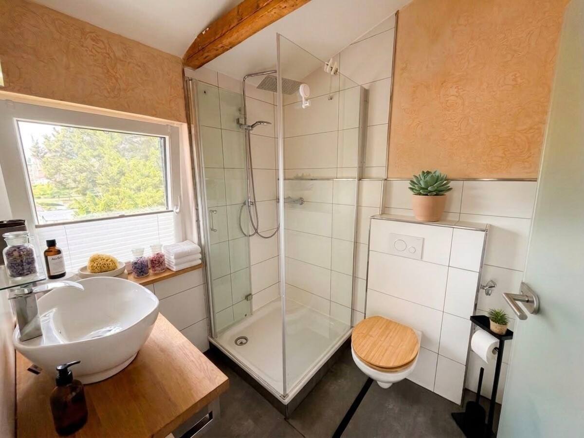 Eindrücke vom Bungalow in Schirgiswalde