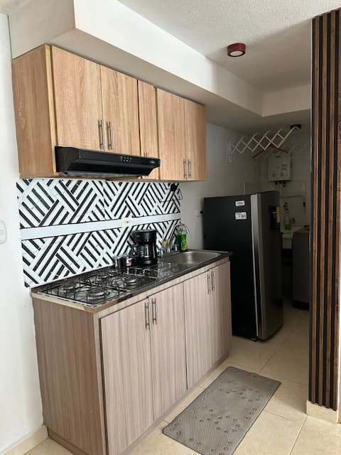 Top Airbnb: Modern and cozy apartment in Quindío