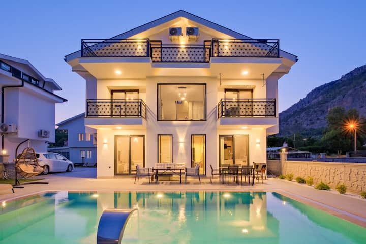 Göcek D Villas - Göcek