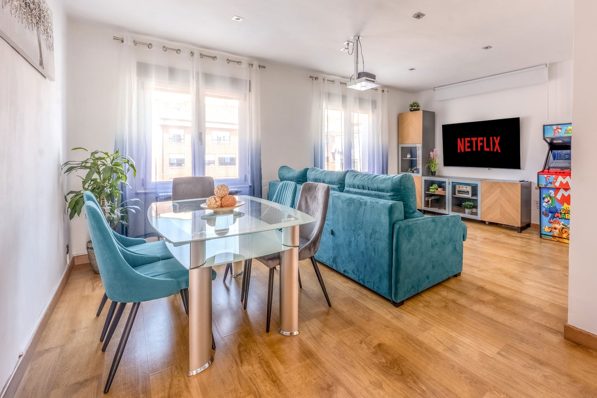 New♡♡: Close to CENTRO, WIFI and Heating