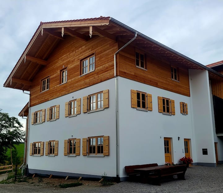 Ferienhof Winkler (316597) - Roßhaupten