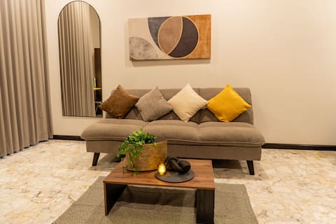 Top Airbnb: 1041 Premium suite Lomita, quick access, Primavera in Culiacán Rosales