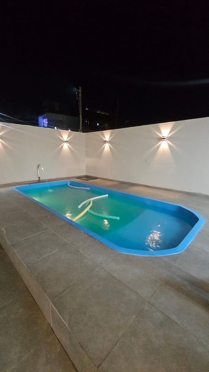 Espaço Amplo Com Piscina E áRea Externa Gourmet. - Embu das Artes