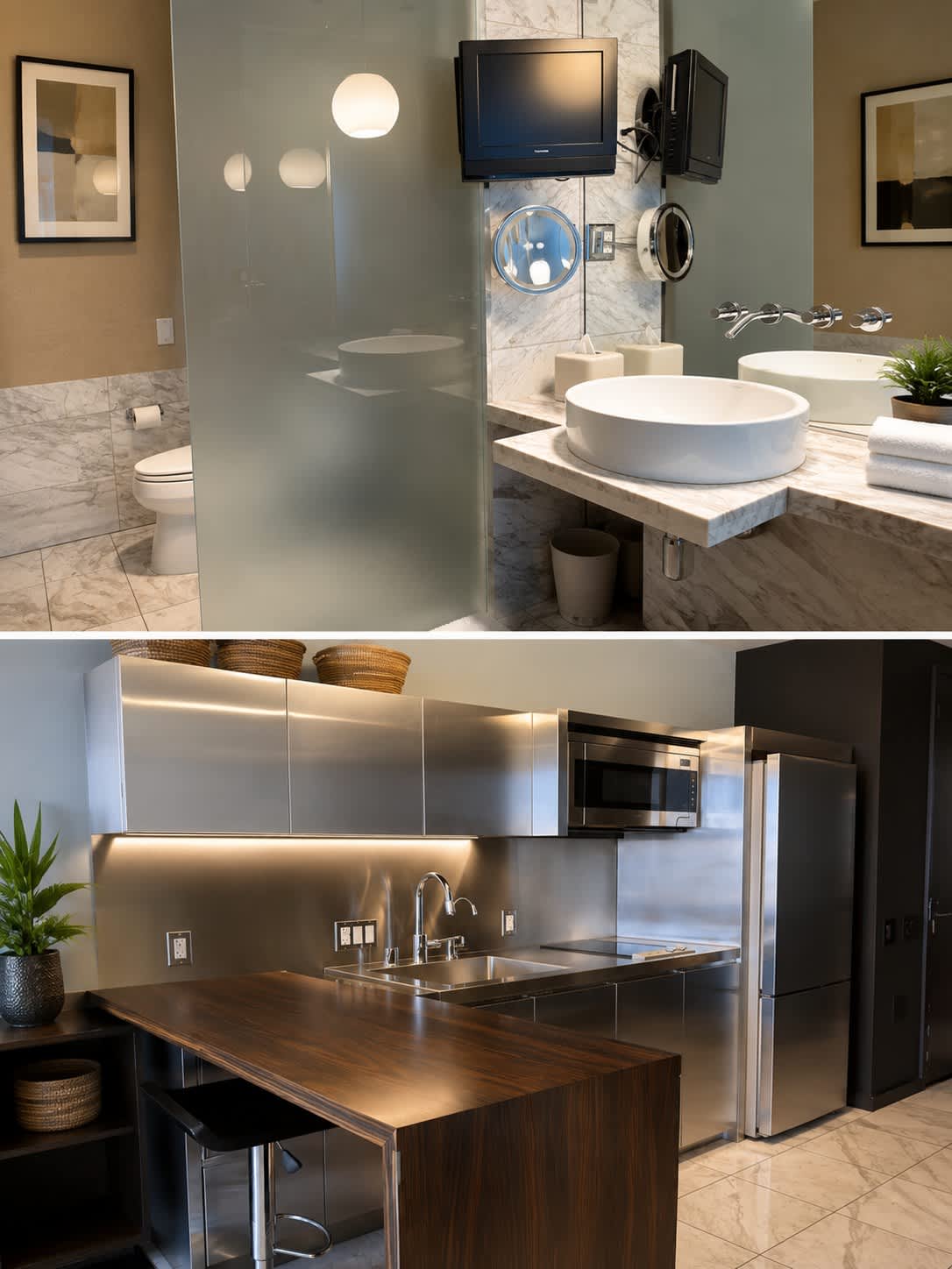 Palms Place Spa Suite