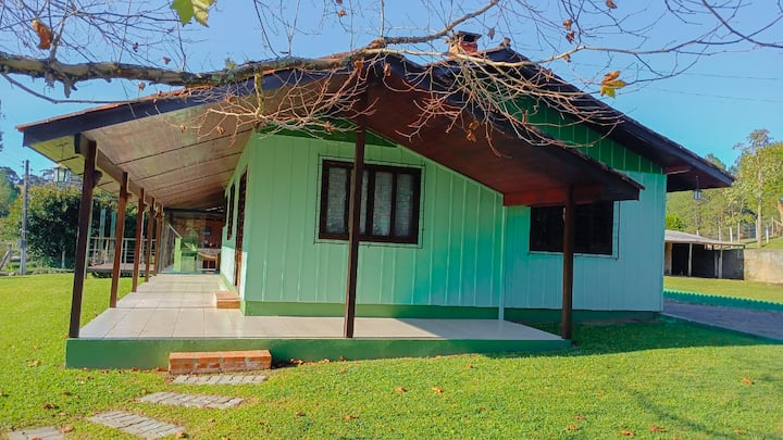 Casa 420 - Campo Alegre