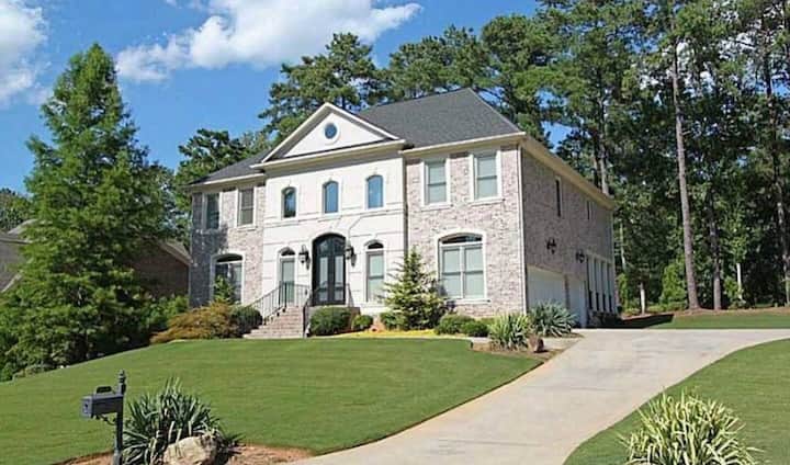 The Willowood Estate | Near Airport & Downtown - 애틀랜타