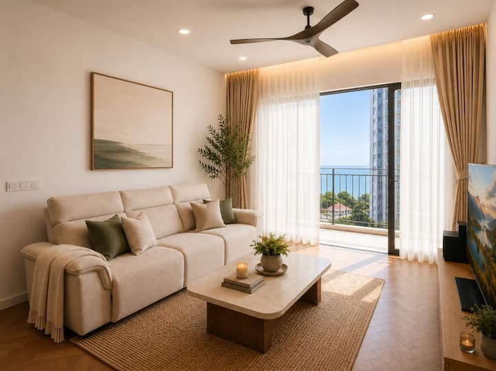 Hana Place 2 Bedrooms 2 Bathrooms Tanjung Tokong * - Penang