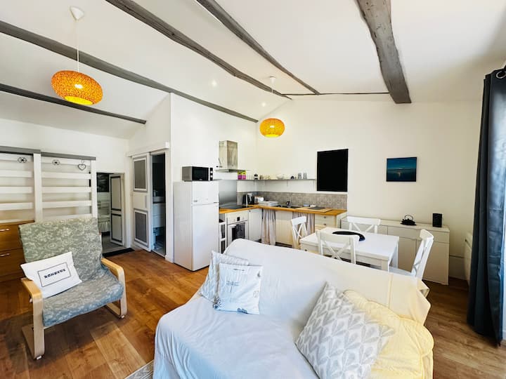Appartement Lumineux Centre-ville - 3 Pers. - Fouras