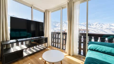Successful Airbnb property: Le 2300 - Val Thorens in Les Belleville