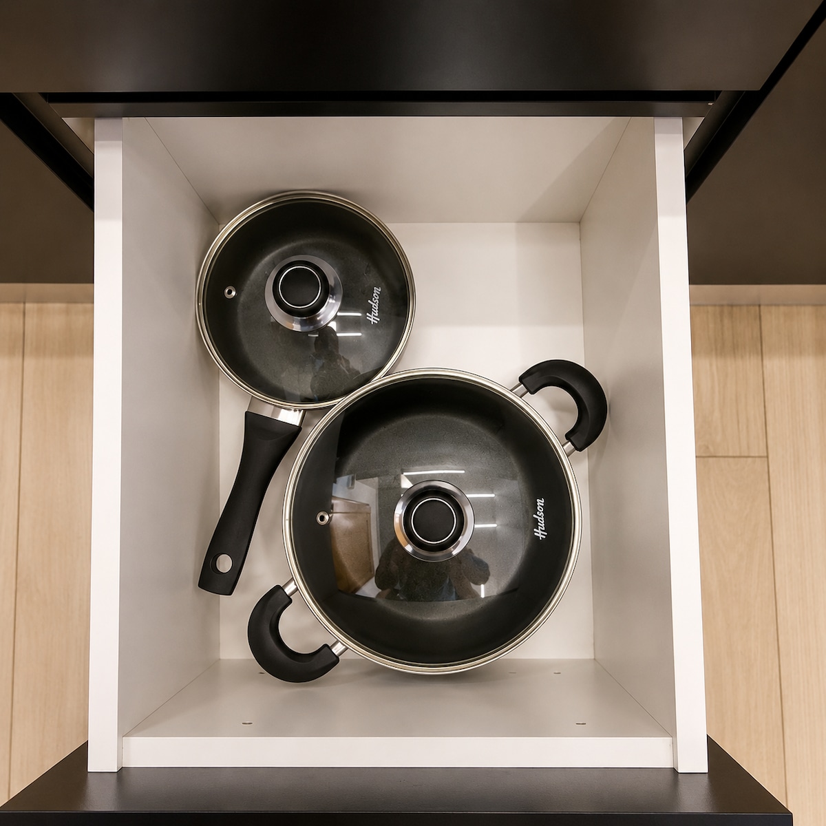 Studio con kitchenette y aire