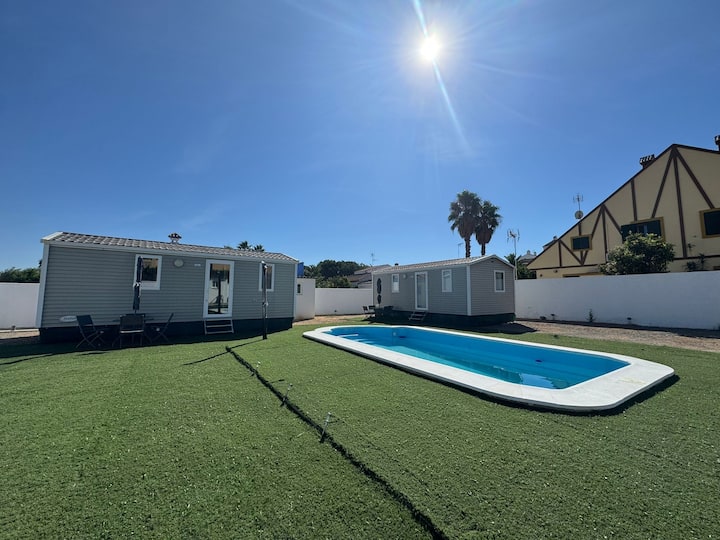 Noah Bungalow - Monte Gordo