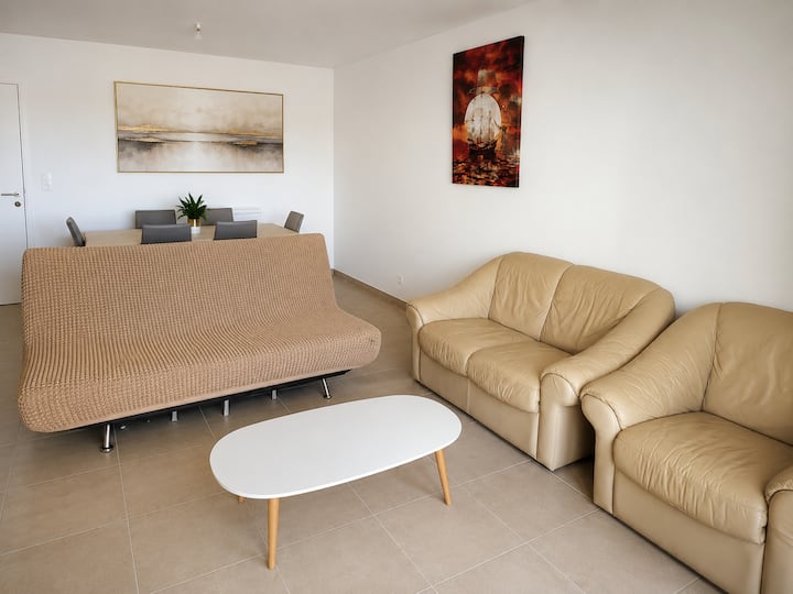 Appartement Cosy 
Parking Privé - 페르피냥