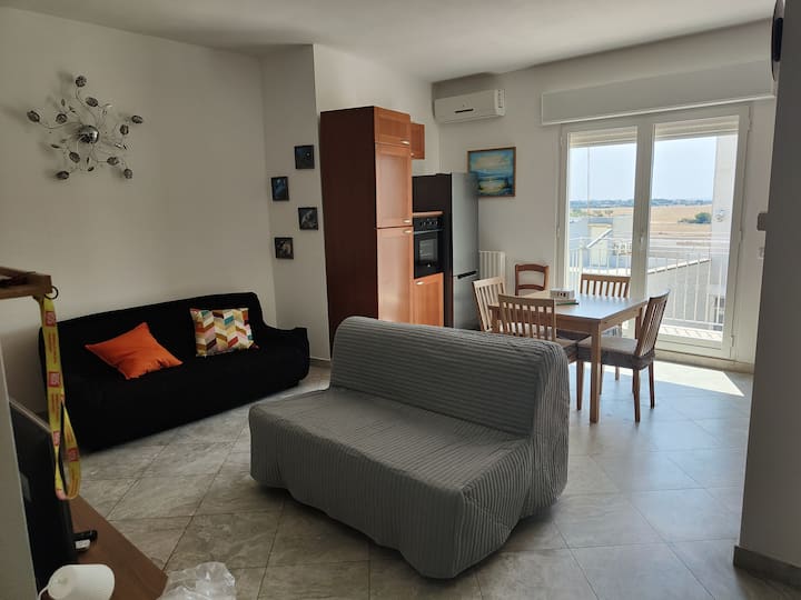 Casa Apollo (Bilo F) - Max 4 Posti - Pulsano
