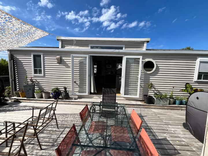 Mobil Home Tout Confort Proche Plage - Ambleteuse