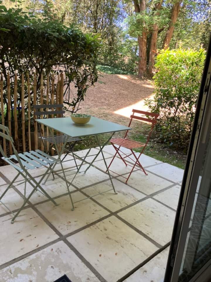 Appartement Rez De Jardin 600m De La Plage - La Baule-Escoublac