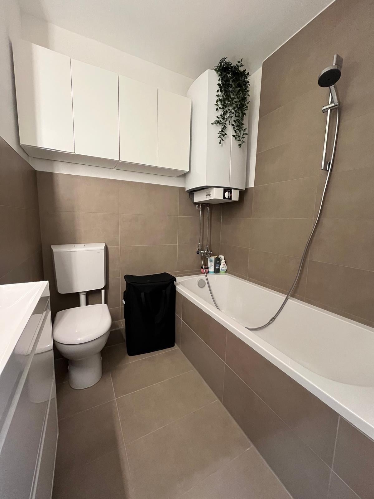 Furnished 1-room apartment in Hamburg